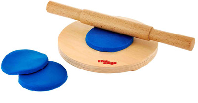 Eduedge rolling board and pin(Beige)