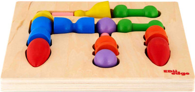 

Eduedge fill the slot(Multicolor)