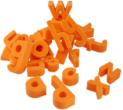 

Eduedge small letter dabbers(Orange)