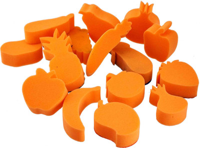 

Eduedge fruIt's n vegetables dabbers(Orange)