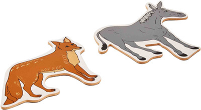 Eduedge magnetic animals(Multicolor)