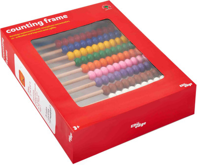 

Eduedge counting frame(Multicolor)
