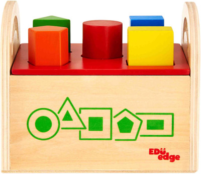 Eduedge shape and slots(Multicolor)