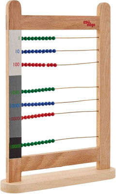 Eduedge large bead frame(Multicolor)