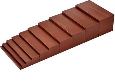 

Eduedge brown stairs(Brown)
