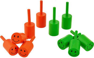 

Eduedge listen N pair(Orange, Green)