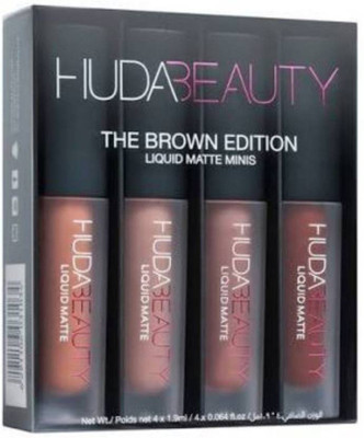 

Huda Beauty Brown edition(brown)