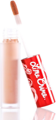 

Lime Crime Velvetines Matte Liquid Lipstick Elle(Nude)