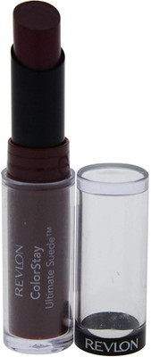 

Revlon ColorStay Ultimate Suede Lipstick(maroon)