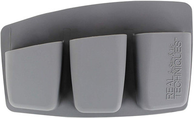 

Real Techniques Makeup Brush Organizer(Grey)