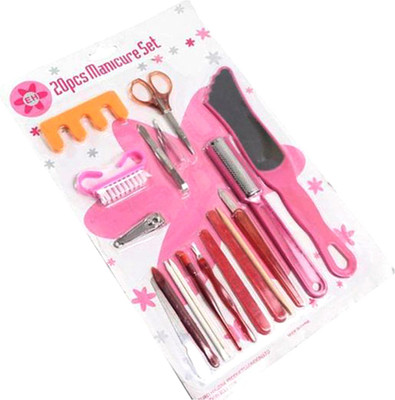 

kalopsia industries 18 IN 1 Tools Nail Care Kit Grooming Tools For Beauty And Personal Care(10 g, Set of 18)