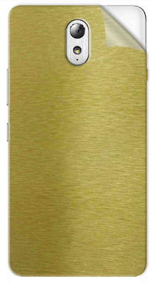 Snooky Samsung Galaxy J5 - 6 (New 2016 Edition) Mobile Skin(Brushed Golden)