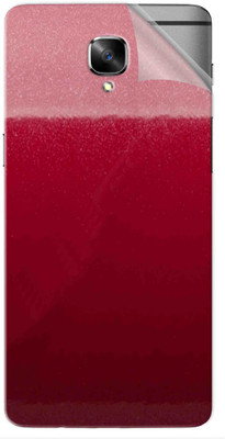 Snooky Oppo Joy 3 Mobile Skin(Sparkling Cherry Red)