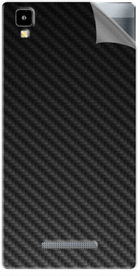 Snooky Panasonic Eluga Switch Mobile Skin(Black Carbon Fiber)