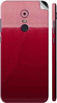 Snooky Mi Redmi Note 5 Pro Mobile Skin(Sparkling Cherry Red)