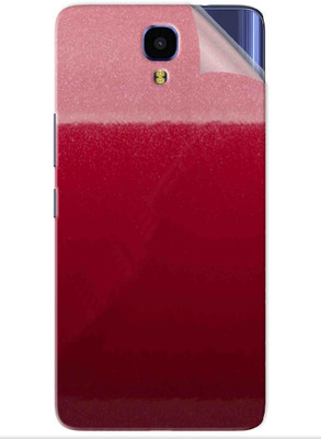 Snooky Intex Aqua 3G Pro Mobile Skin(Sparkling Cherry Red)