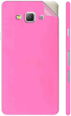 Snooky Samsung Galaxy Grand 2 Mobile Skin(Pink)