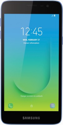 Samsung Galaxy J2 Core (Blue, 8 GB)(1 GB RAM)  Mobile (Samsung)
