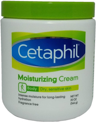 

Cetaphil Daily Moisturizing Cream 20 OZ(591 ml)