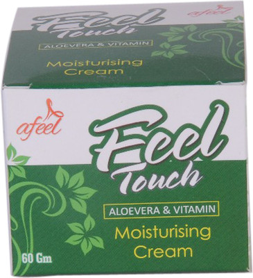 Afeel Feel Touch Moisturising Cream(60 g)