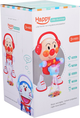 

Anand Suit Collection DRUMMER TOY(Multicolor)