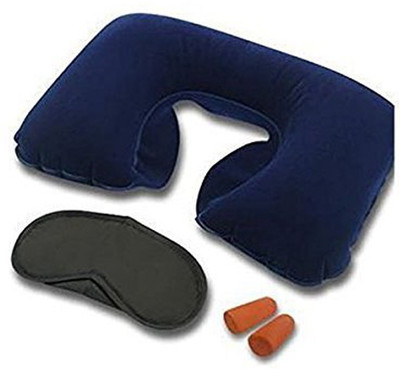 

BAWALY 3 In 1 Neck Pillow(multicolor), Multi colour