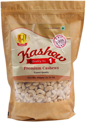 

KASHEW K900 Cashews(900 g, Pouch)