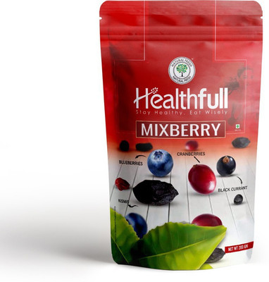 

Healthfull Mix Berry, 200g Assorted Fruit(200 g, Pouch)