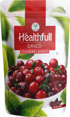 

Healthfull Carnberry, 200g. Cranberries(200 g, Pouch)