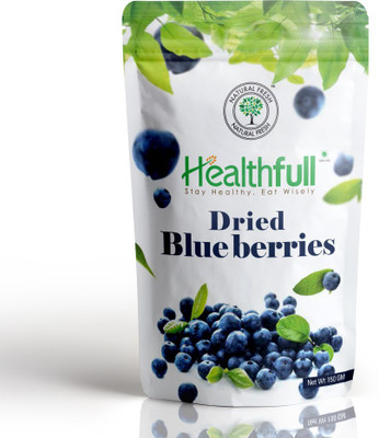 

Healthfull Blueberry, 150g. Blueberry(150 g, Pouch)