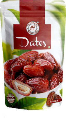 

Healthfull Desert Camel Dates, 200g. Dry Dates(200 g, Pouch)