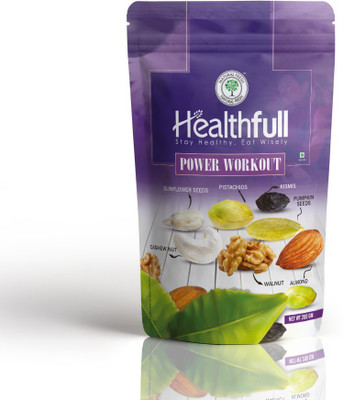 

Healthfull Power Workout, 200g.(200 g, Pouch)