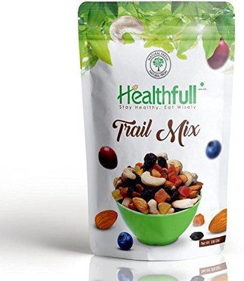 

Healthfull Trail Mix, 200g.(200 g, Pouch)