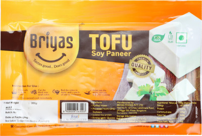 Briyas Soy Paneer Tofu(200 g)