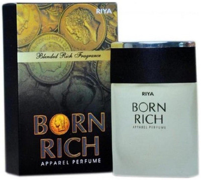 

Riya Born Rich Perfume 100ML Eau de Parfum - 100 ml(For Men & Women)