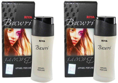 

Riya Bawri Perfume 100ML Each (Pack of 2) Eau de Parfum - 200 ml(For Women)