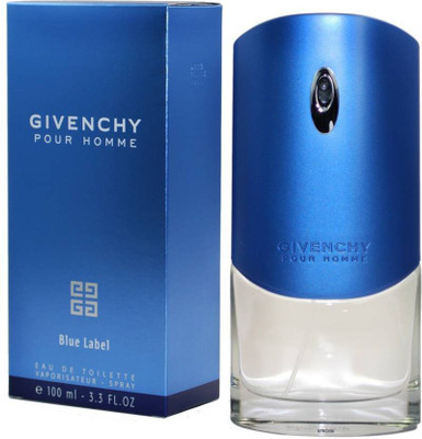 

Givenchy perfume pour Homme Blue Label Eau de Toilette - 100 ml(For Men)