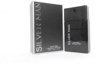 

Cosmo Silver Man Eau de Toilette - 100 ml(For Men)