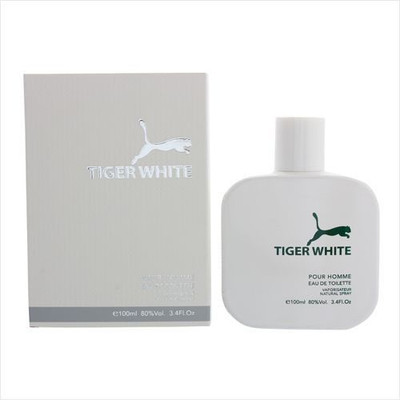 

Cosmo Tiger White Eau de Toilette - 100 ml(For Men)