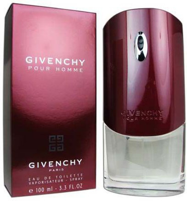 

Givenchy Perfume Pour Homme Eau de Toilette - 100 ml(For Men)