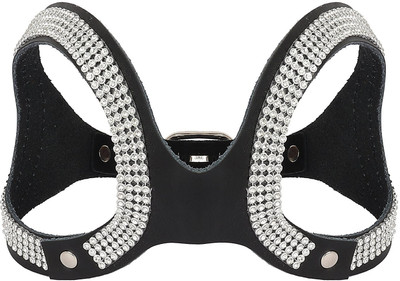 

SRI Dog Standard Harness(, Black