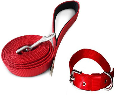 

Furious3D Dog Collar & Leash(, RED