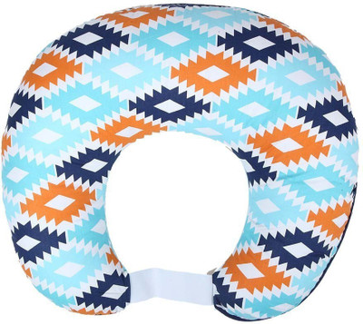 

Miss & Chief Aztec Feeding/Nursing Pillow(Aqua, Orange)