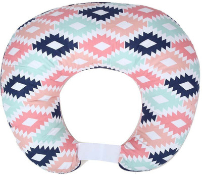 

Miss & Chief Aztec Feeding/Nursing Pillow(Multicolor)