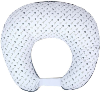 

Miss & Chief Arrow Feeding/Nursing Pillow(Grey)