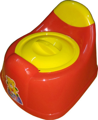 

kidbee Baby Joyo Trainer Potty Seat(Red)