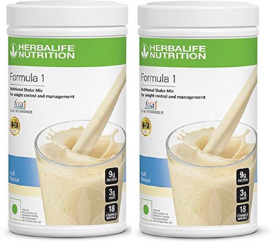 

Herbalife Nutrition Formula 1 Shake Mix Protein Blends(1 kg, Kulfi)
