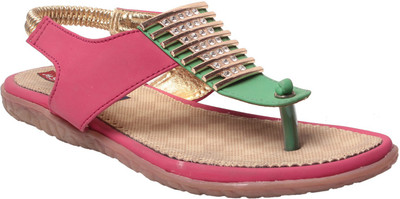 

MSC Women Red Heels