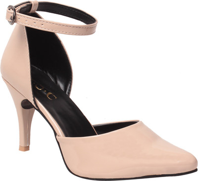 

MSC Women Camel Heels