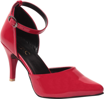 

MSC Women Red Heels